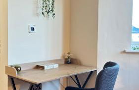 Stylish 2 Bedroom Apartment With 2 Bathrooms and Free Gated Parking - Foto 14