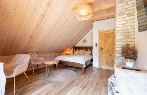 Chata Czego Dusza Pragnie Mini Spa - Foto 19