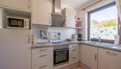 La Casa Ferienwohnung Kormoran - Foto 4, stove