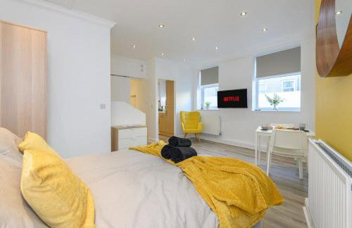 Boutique Flat In Huddersfield Town Centre - Foto 5