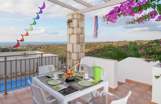 Spacious Villa in Arkadi with Swimming Pool near Sea - Foto 19
