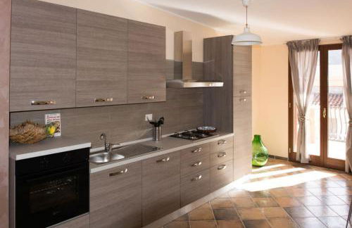 Casa La Ferula apt3 vicino al mare e Taormina con terrazza panoramica - Foto 6