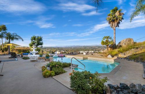 Sun&Star Studded Central Luxury with Hottub, Pool, Views - Foto 28