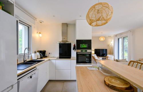 Majoa - 300m plage - Wifi - Jardin - Foto 11