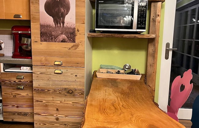 Glückliche Kuh-Villa - Foto 39