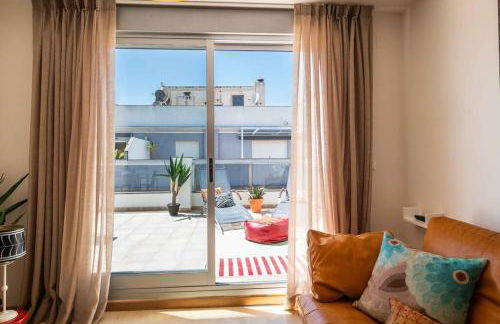 Atico con estilo Sunseacasas - Foto 8