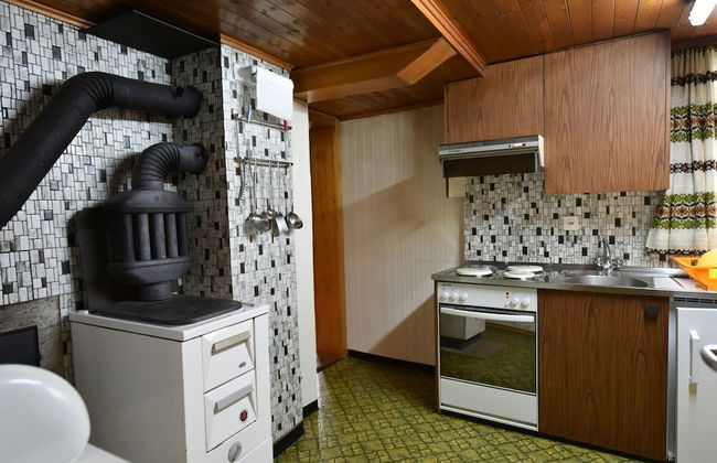 Cozy Stay Near Aletsch - Foto 4