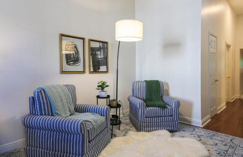 Paradise Loft, 3 Bedroom King Beds, Heart of Downtown, Full Kitchen & Wet Bar, Streaming TV - Foto 22