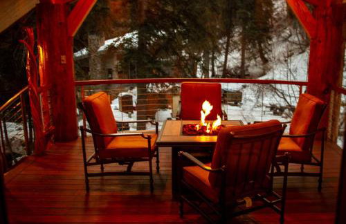 Carriage House On The Stream Sundance, Utah - Foto 24