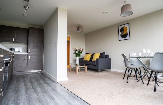 Dream Apartments Adelphi Wharf - Photo 17