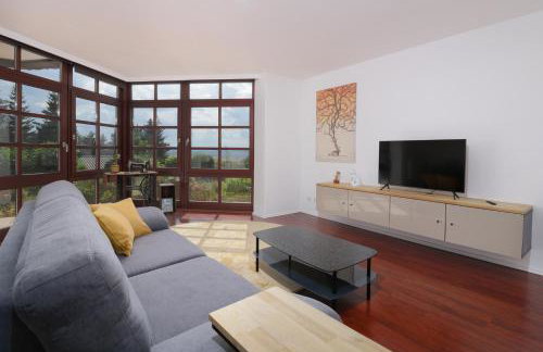 Apartment Kneer - Panoramic View & Private Garden near Black Forest & Lake Constance - Foto 7