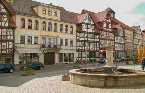 Mittelalterliches Fachwerkhaus am Diebesturm - klimatisiert- - Foto 30