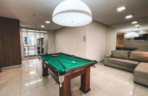 Apartamento super agradável! Perto de tudo em Águas Claras - Foto 9