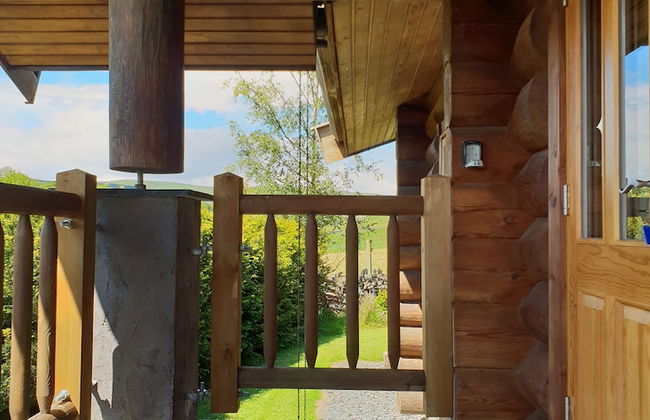 Newland Valley Log Cabins - Foto 72