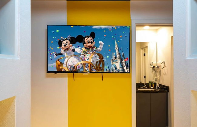 Marvelous 3Bd Close to Disney w Gameroom at The Hub 3409 - Foto 66