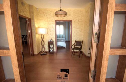Casa Rural Alvaro - Foto 25