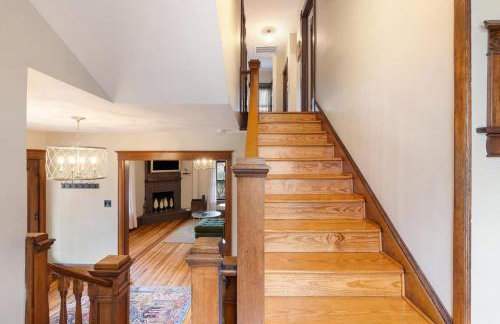 Historic Queen Anne Family Home w Modern Comforts - Foto 27