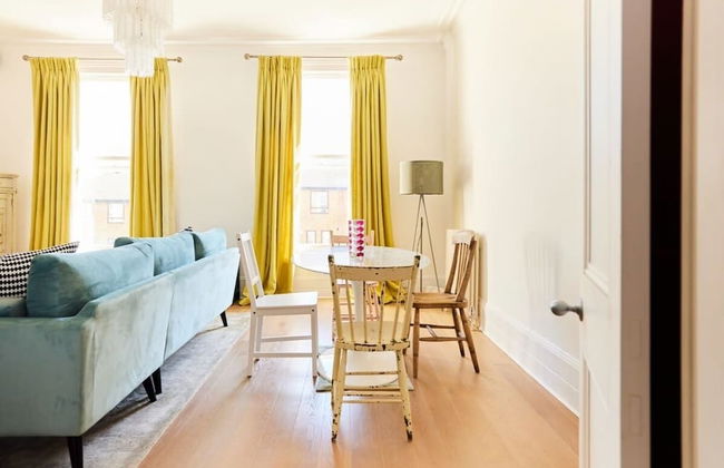 The Walterton Sanctuary - Bright 3bdr Flat - Foto 14