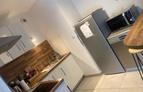 Un balcon à Monplaisir- 4 lits -garage - 47m2 - Foto 11