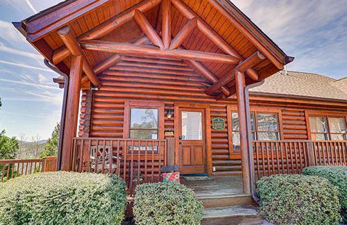 Almost Heaven by Venture Smoky Mountains - Photo 7