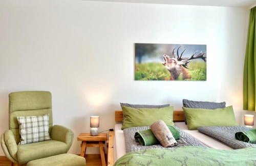 Hirschzauber A9 Montana Haus - Foto 12