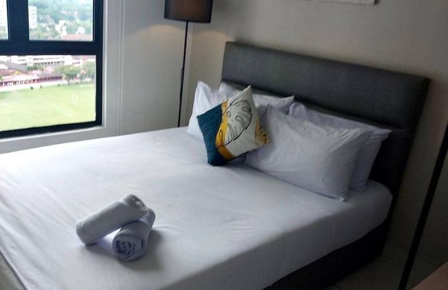Skyline Suites l The Horizon Ipoh by Grab A Stay l 1-8pax - Foto 54
