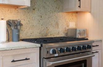 Aframe River Retreat, Sauna, Hot Tub, Workspace, New Build! - Foto 29