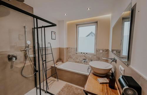 Exclusive penthouse apartment 5 with balcony & parking - Foto 22