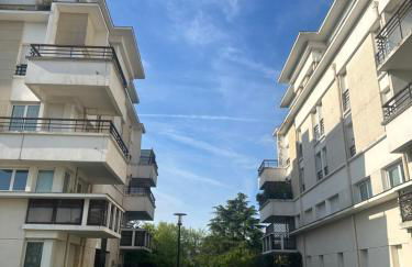 L'Instant Versailles - Proche Golf & Centre - Foto 33