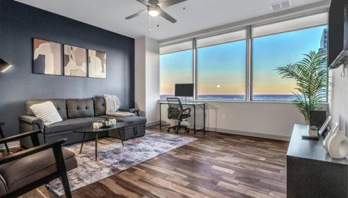 Luxury Apt W/Parking CityView|Pool| Gym|PoolTable - Foto 3