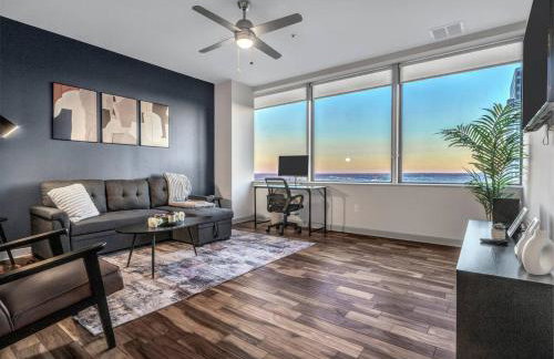 Luxury Apt W/Parking CityView|Pool| Gym|PoolTable - Foto 3