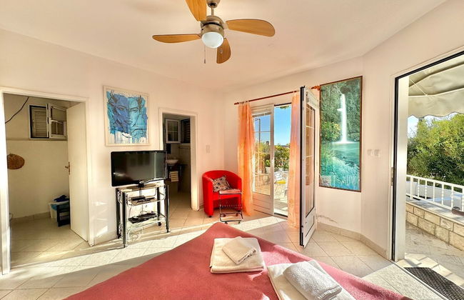 Sun Rose apartments Sveti Stefan - Foto 3