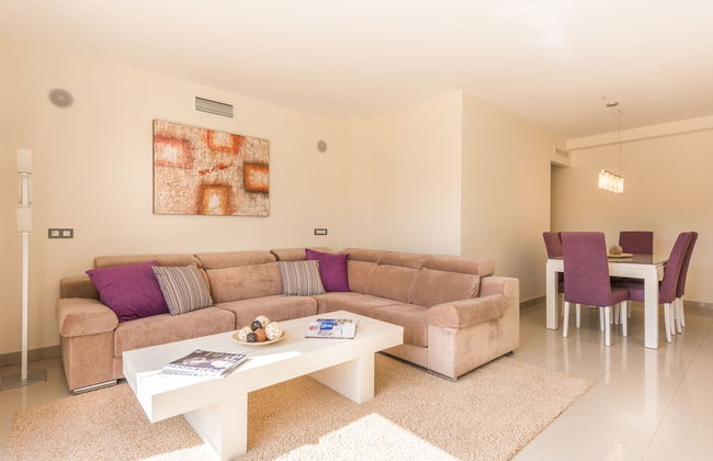 Apartamentos Cortijo del Mar Resort - Photo 55