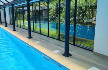 Cabane aux étoiles -piscine-golf à 50m - Foto 14