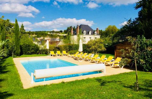 Cabane avec Jacuzzi privatif du Manoir du Parc - Adults only - Foto 15