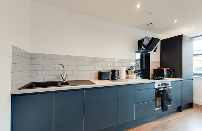 Mathew Street City Centre Apartment - Foto 9