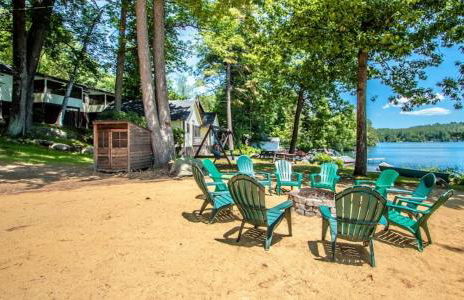 Moose Manor- Squam Waterfront - Foto 13