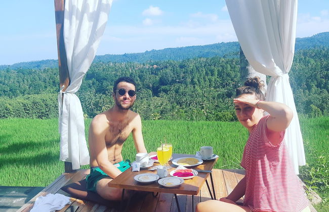 Bali De Pardis Cottage - Foto 28