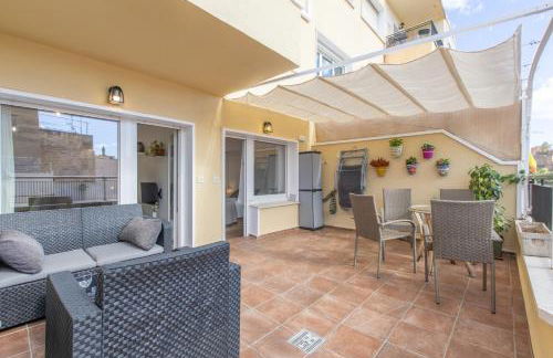 Homely Málaga San Juan de Letrán con Terraza - Photo 39