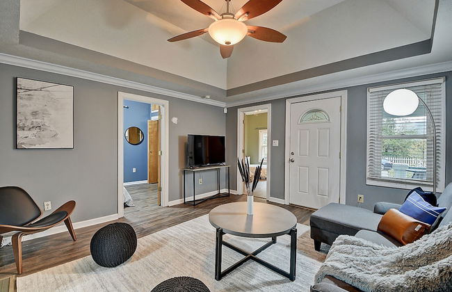 Amazing 3BR/2BA home! Steps to Fountain Square! - Foto 1