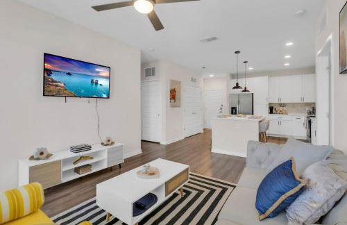 Modern 2 Bedrm Apartment with fast Wi-fi - Apartment - Foto 55