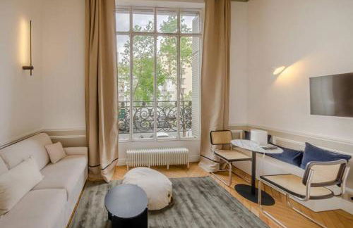 Appartement de standing 3 - tour Eiffel/Invalides - Foto 6