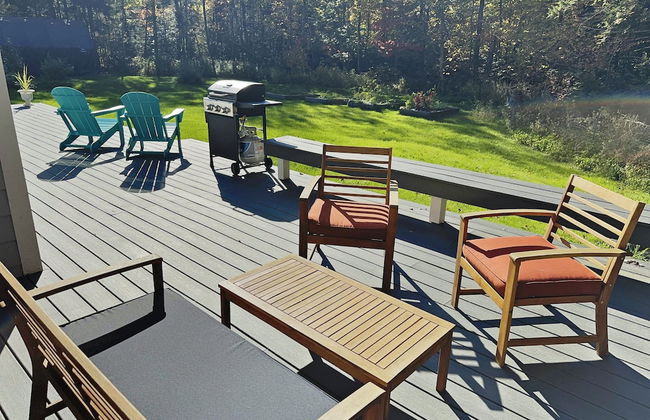 Robinson Cabin 3 Bedroom Cabin by RedAwning - Foto 43