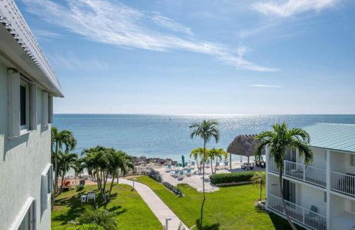 Florida Keys Sea Isle Condo Ocean Front Private Beach - Foto 32