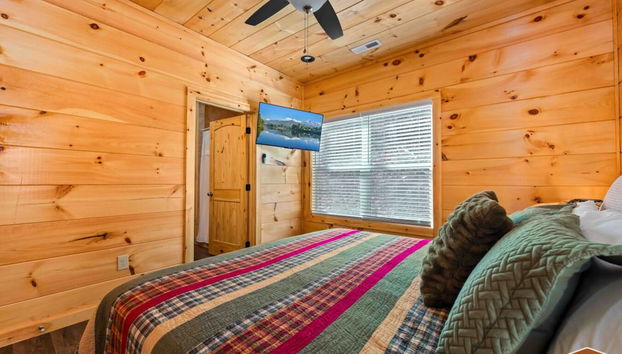 Skyview Serenity by Ghosal Luxury Lodging - Foto 4, Habitación