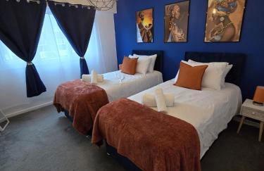 Cosy Home City Centre with free parking - Foto 12