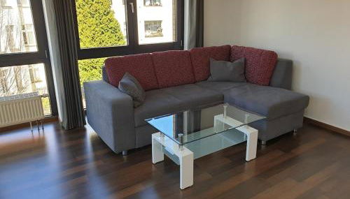 Modernes Apartment Stadtfeld Ost Panoramafenster - Foto 5