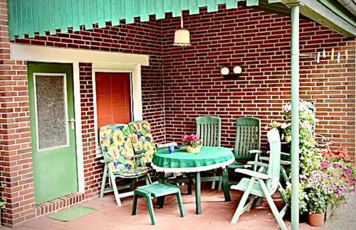 Ruhige Unterkunft nahe der Nordsee - Photo 35