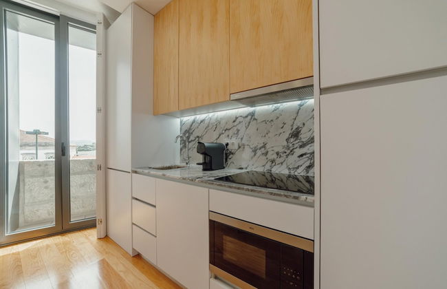 Courtyard Oporto Design Apartment F - Foto 2