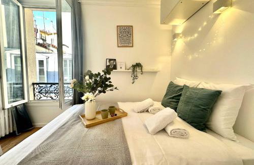 New 144 Suite Falk - Cosy Apartment Paris Center - Foto 7